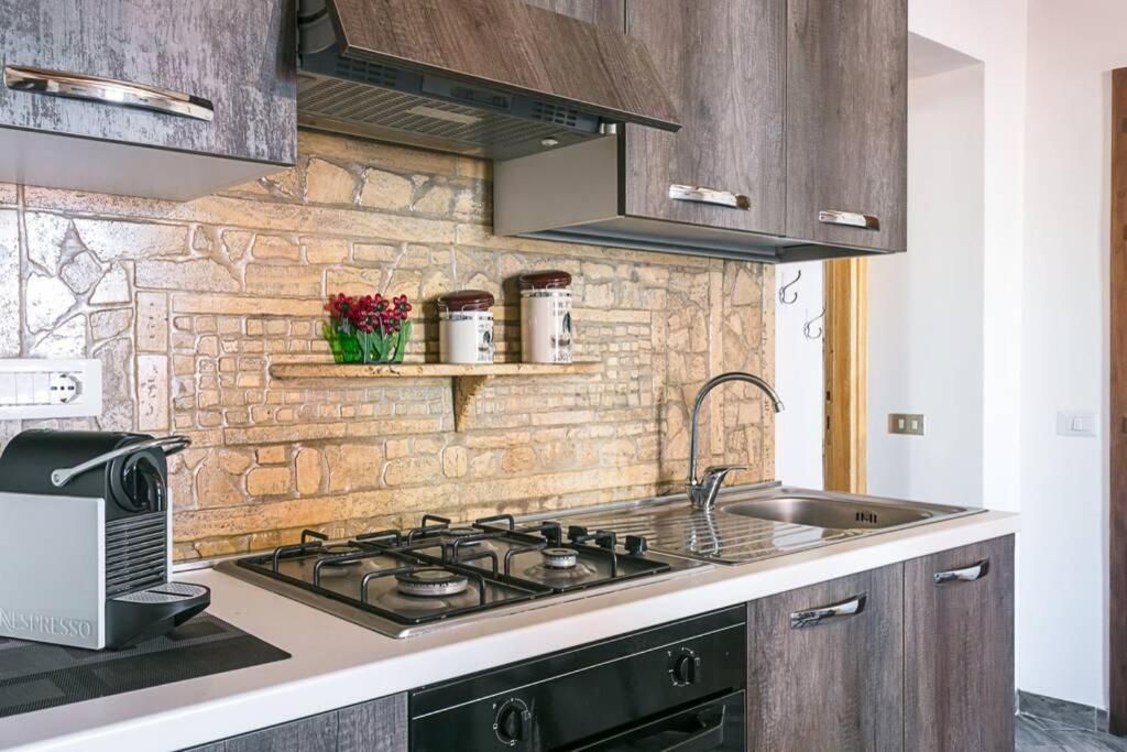 Roman Ruins - Elegant Apartment أولبيا المظهر الخارجي الصورة